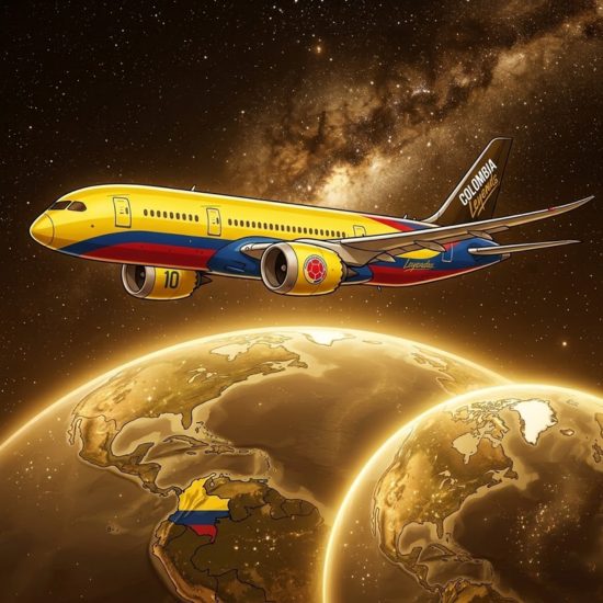 Giras Internacionales leyendas de futbol de colombia