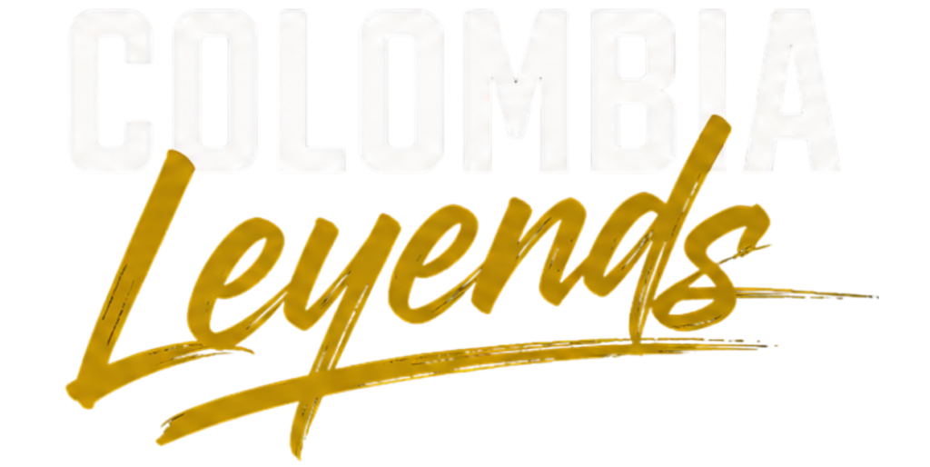 leyendas de futbol de colombia